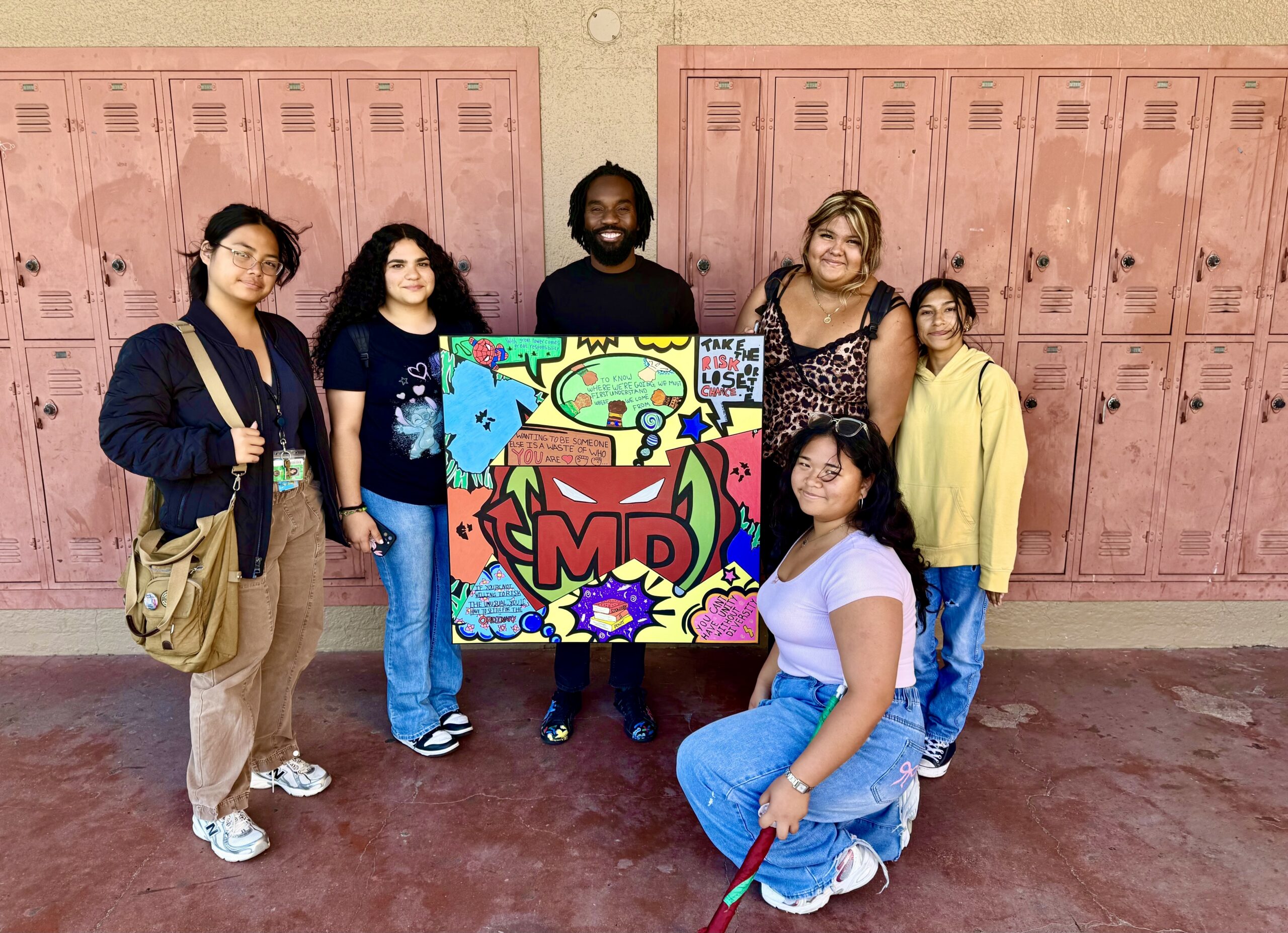 Mt. Diablo High (Tysen Knight)