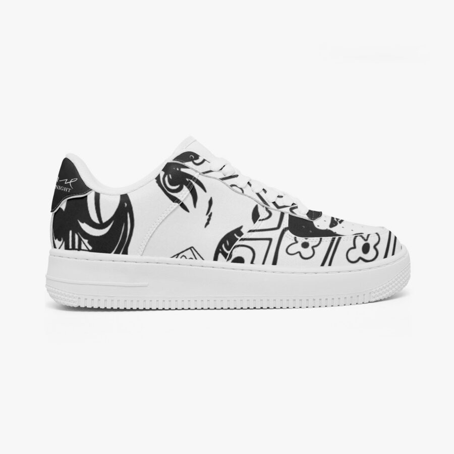 Color Your Kicks: Masterpiece Mashup