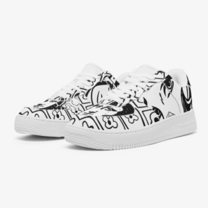 Color Your Kicks: Masterpiece Mashup