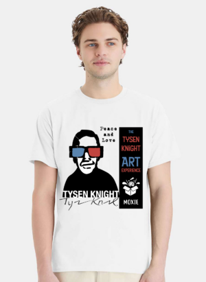 The Tysen Knight Art Experience Graphic Tee