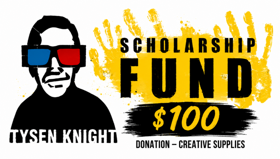 Donation – Creative Supplies