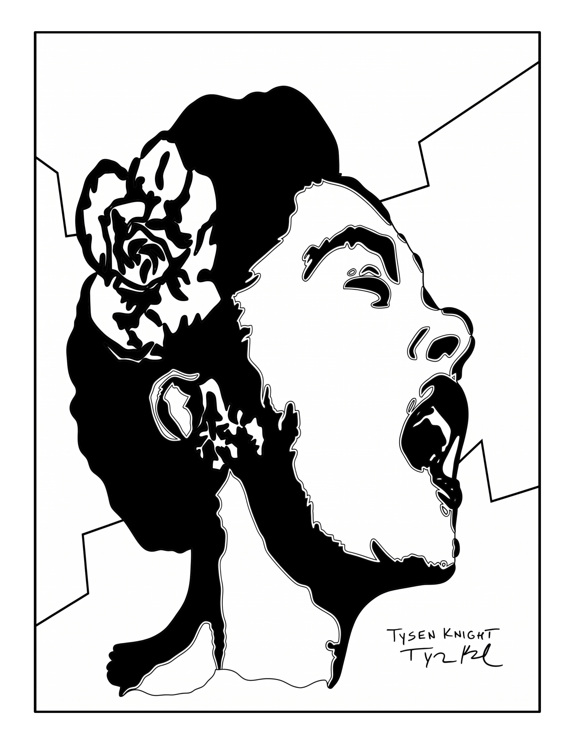 Tysen Knight: Artist Edition Volume 02 – Pop Art Mental Health - Image 13