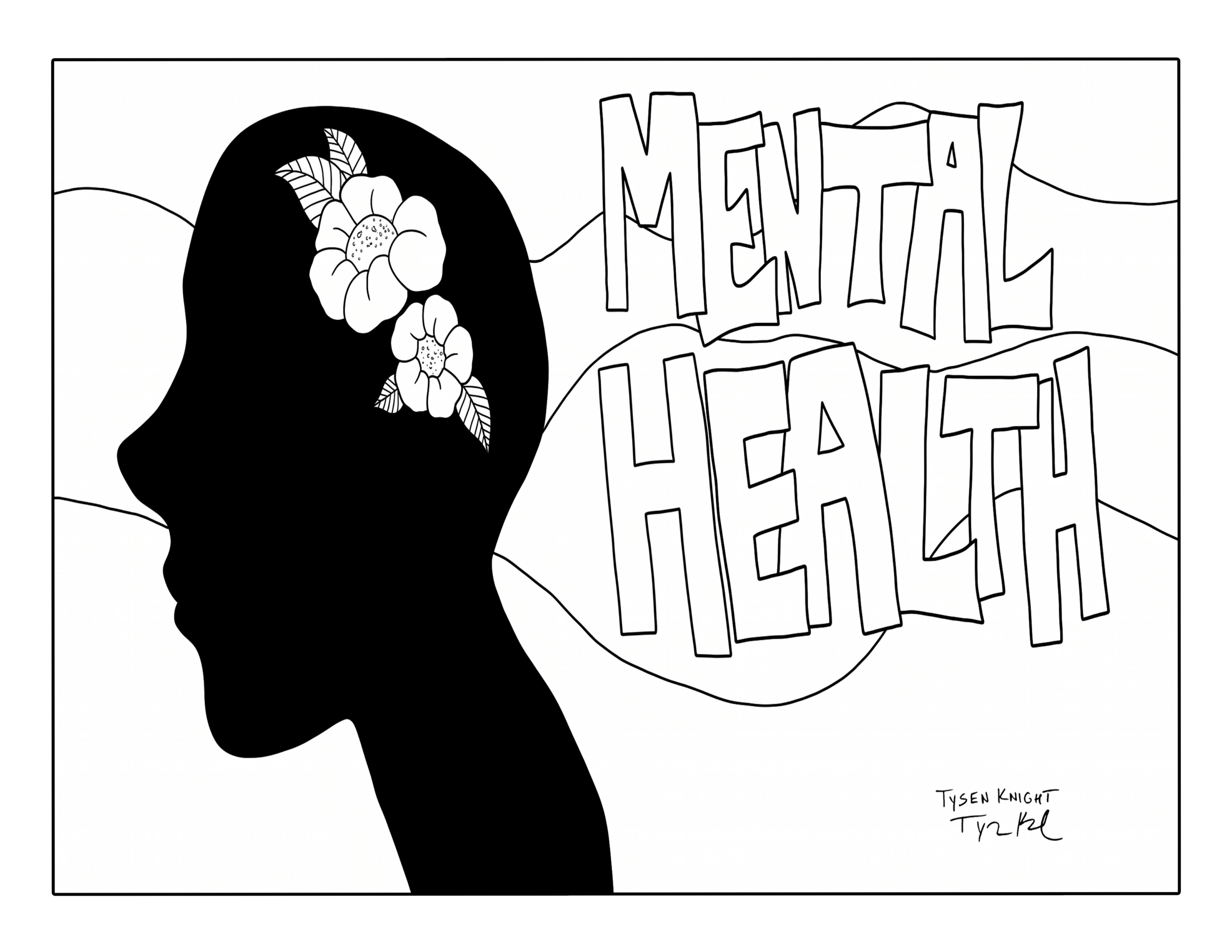 Tysen Knight: Artist Edition Volume 02 – Pop Art Mental Health - Image 25
