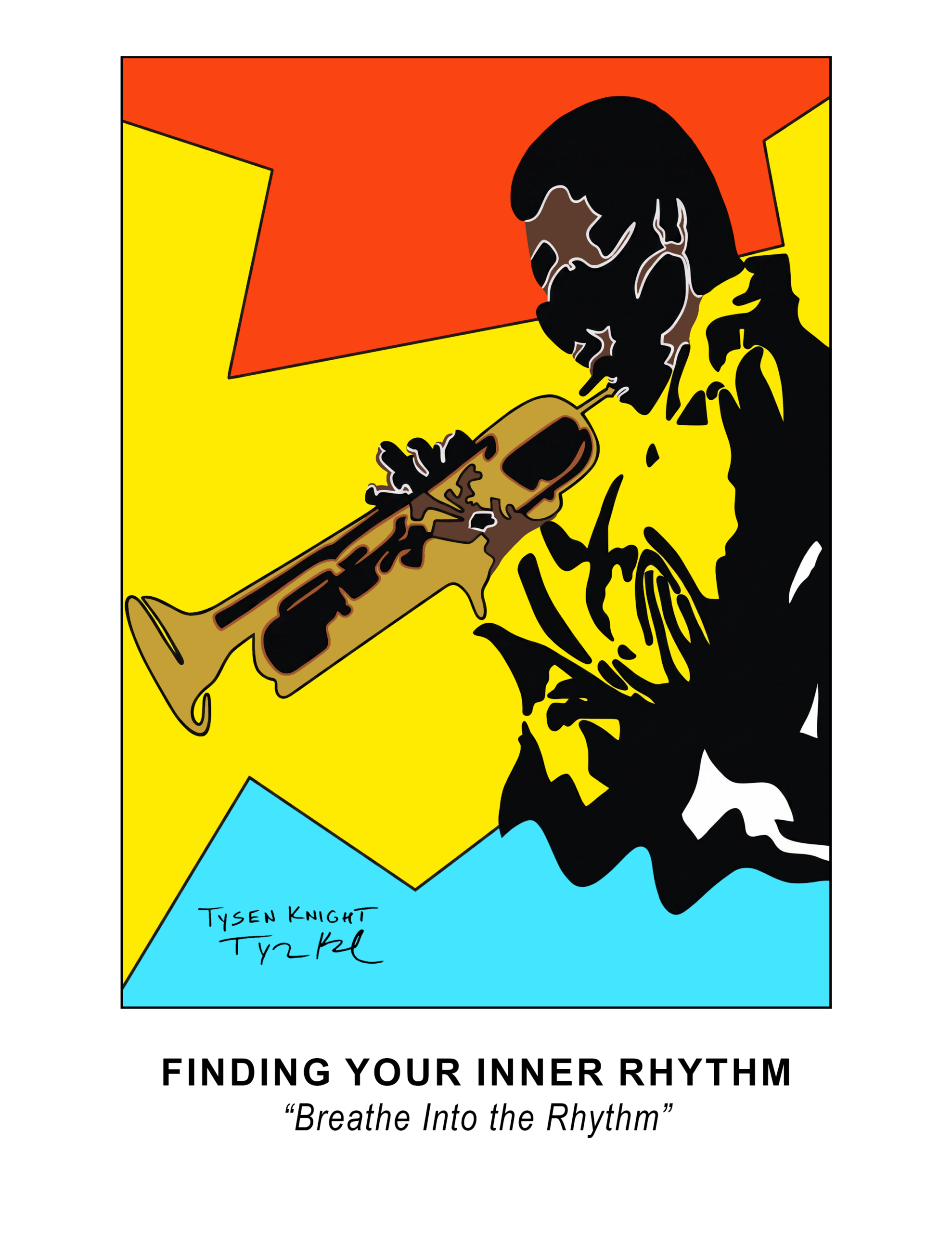 Tysen Knight: Artist Edition Volume 02 – Pop Art Mental Health - Image 20