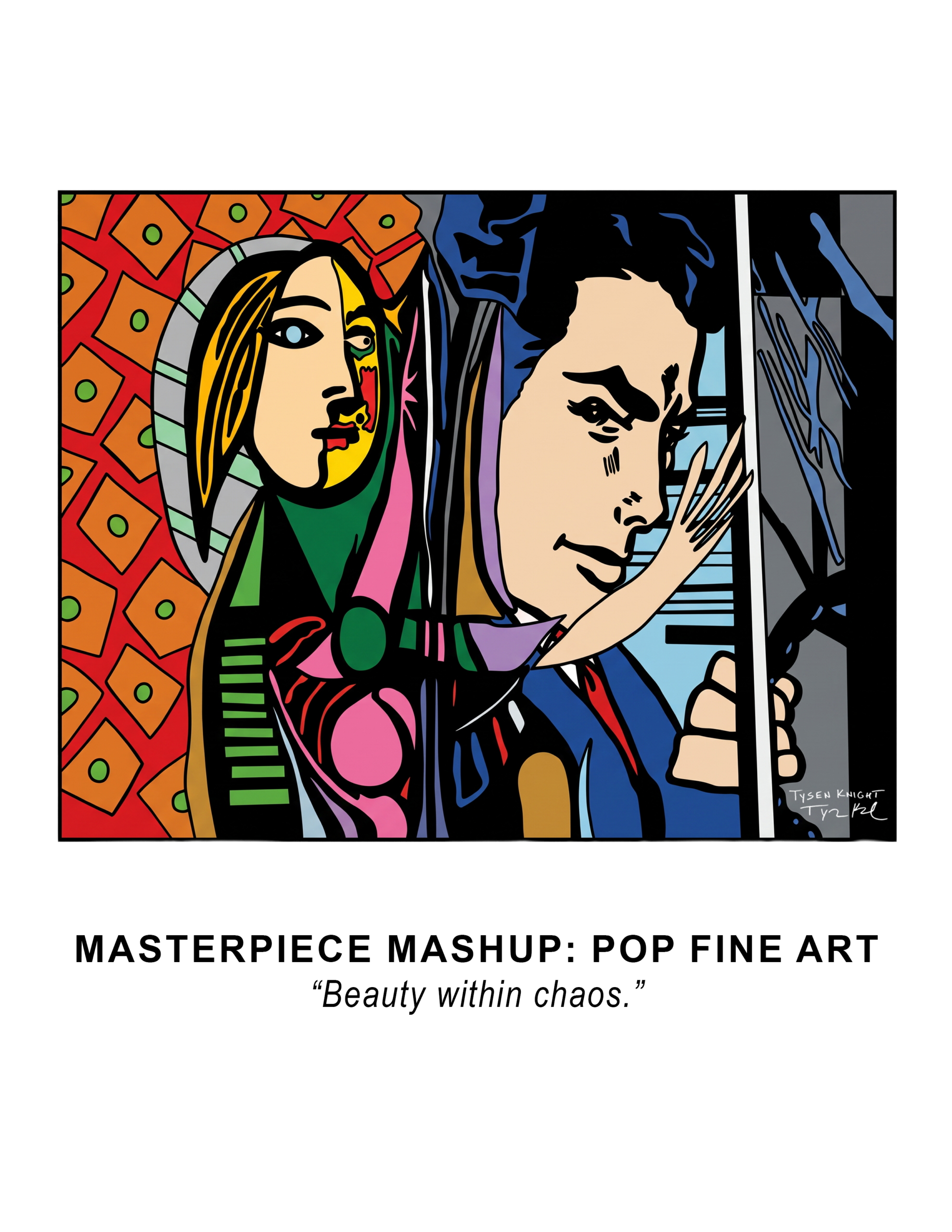 Tysen Knight: Artist Edition Volume 02 – Pop Art Mental Health - Image 8