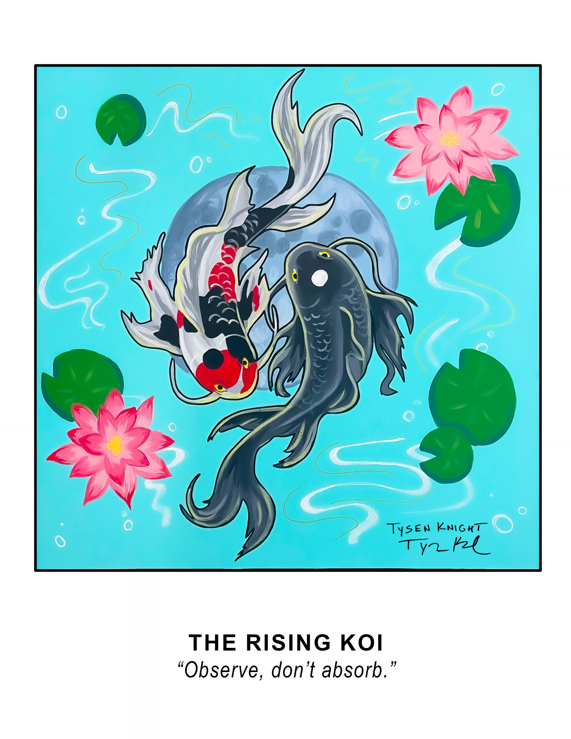 Tysen Knight: Artist Edition Volume 02 – Pop Art Mental Health - Image 4