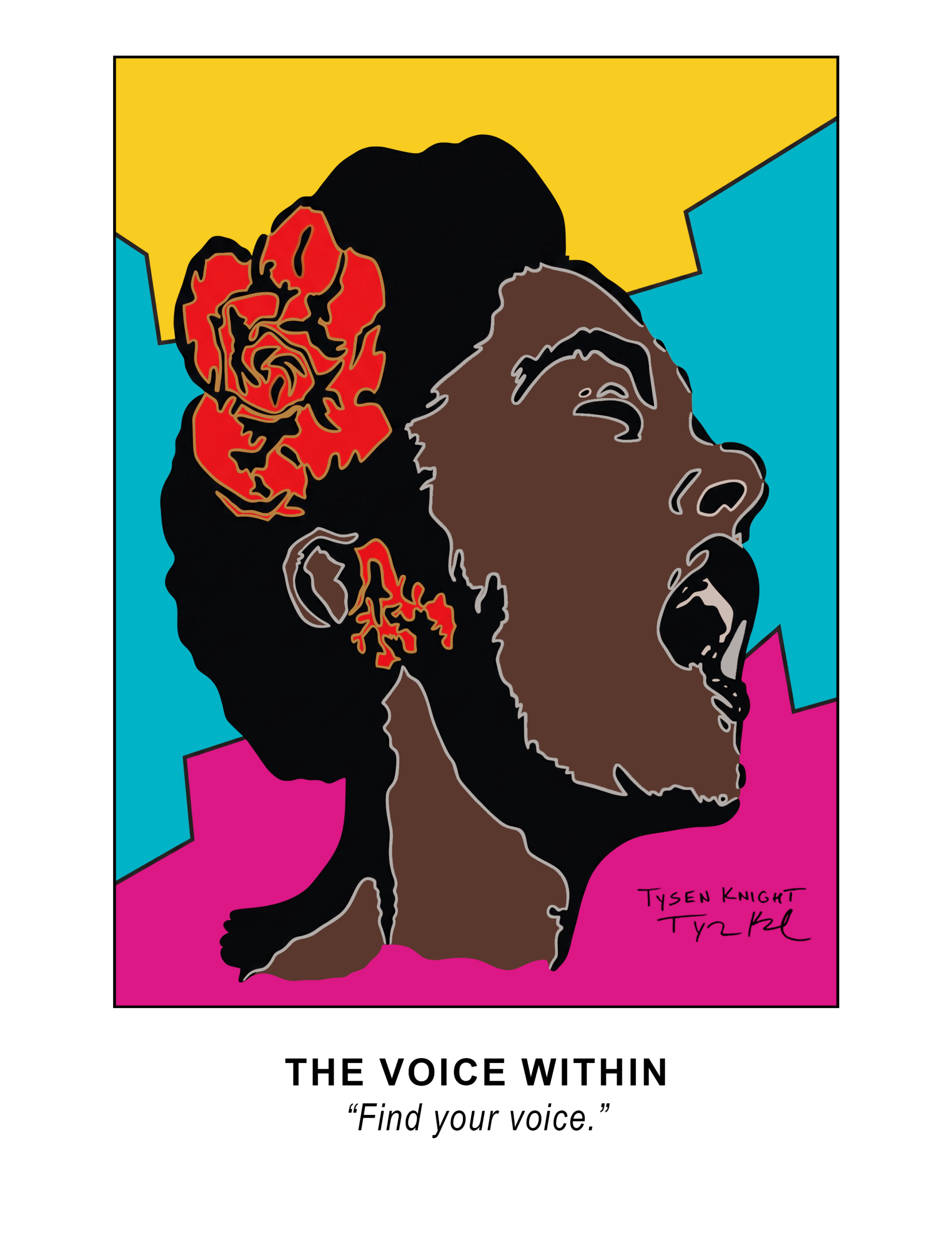 Tysen Knight: Artist Edition Volume 02 – Pop Art Mental Health - Image 12