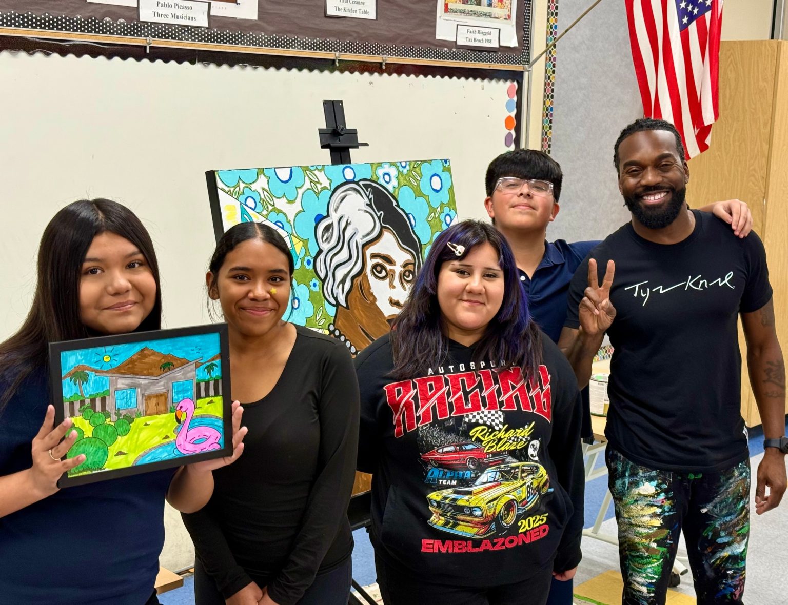 Tysen Knight Featured in SDVoyager’s Rising Stars