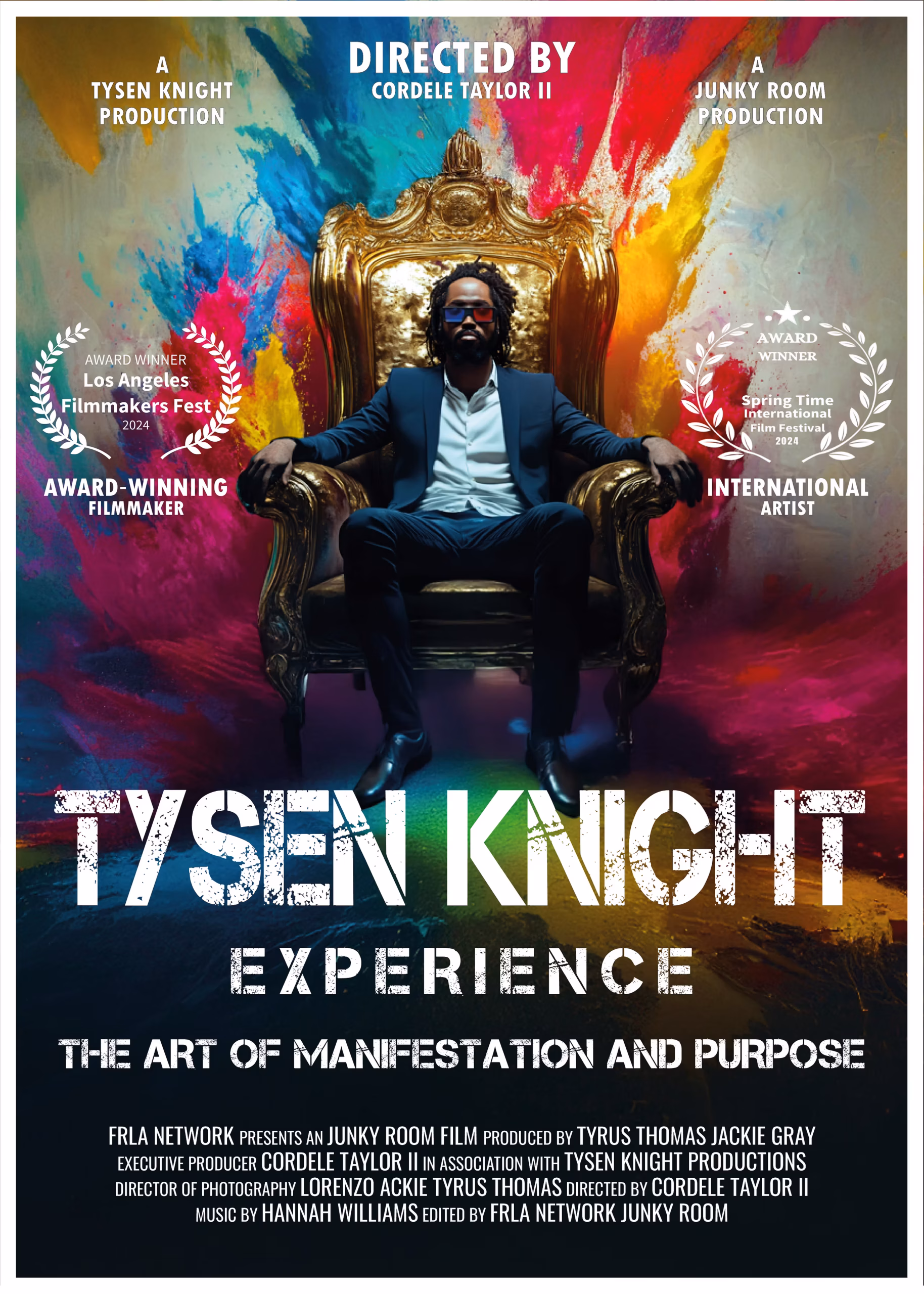 Tysen Knight Experience: The Documentary